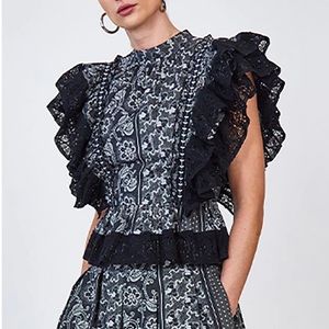 Hunter Bell Eliza Top